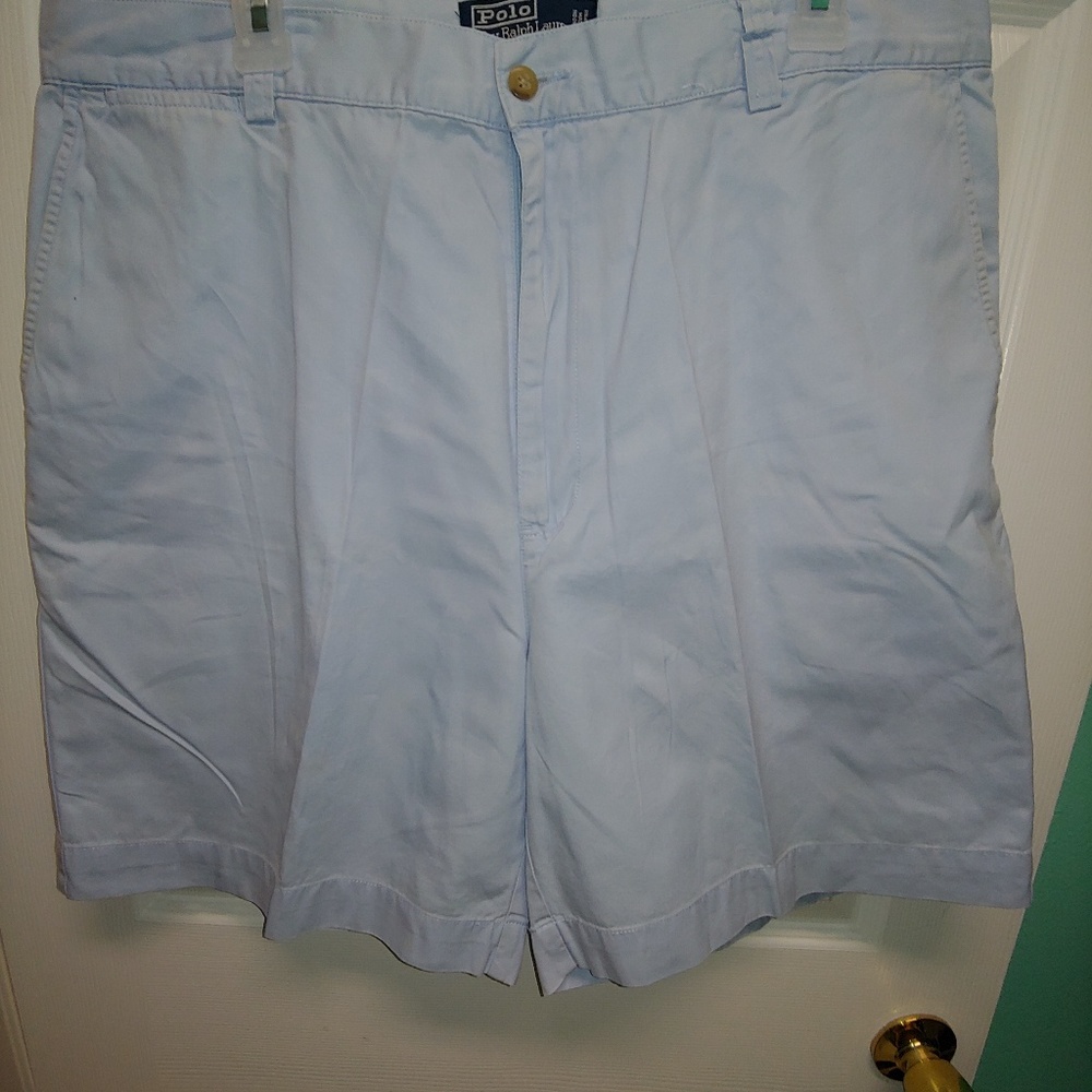 Polo Shorts